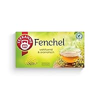 Teekanne Fennel Tea