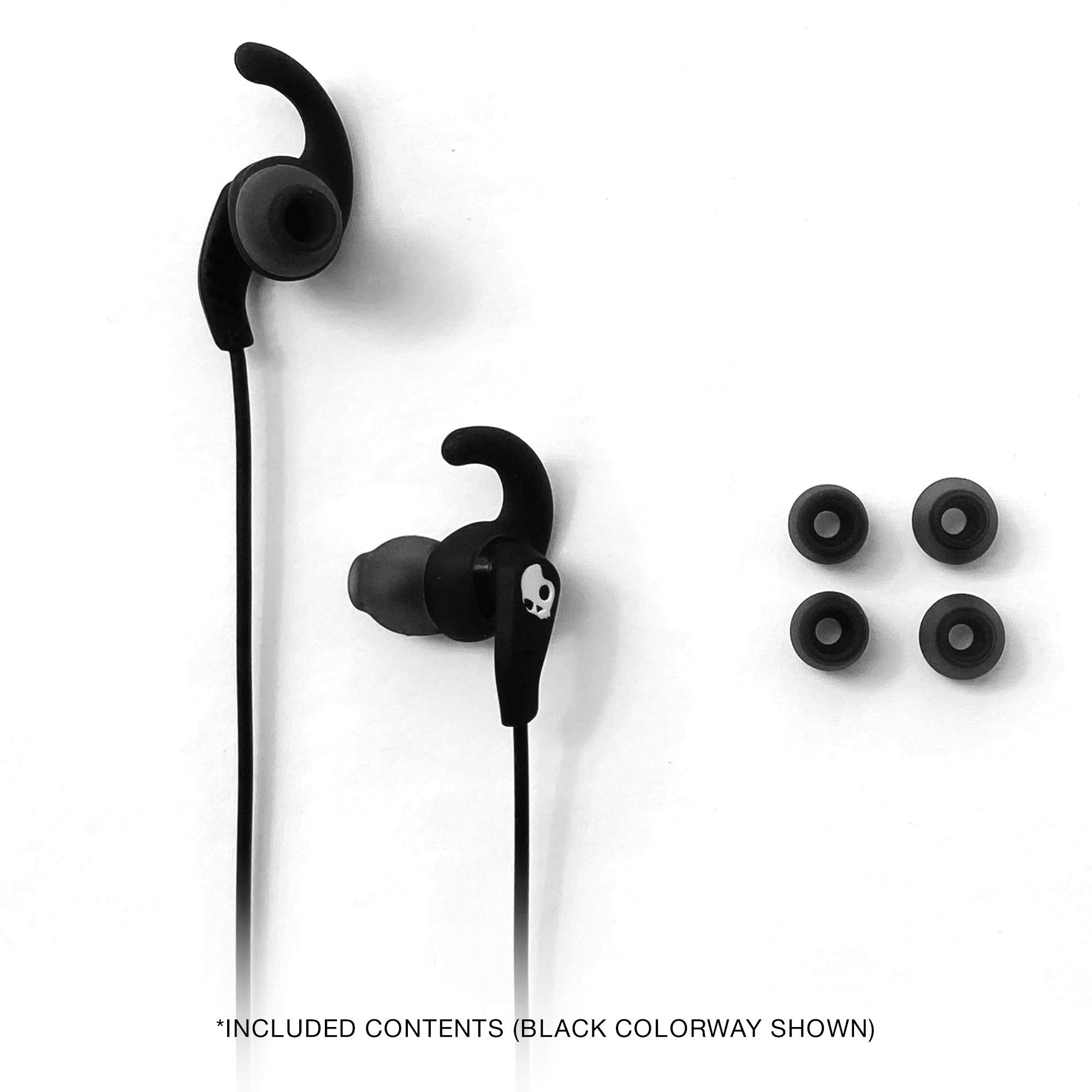 Skullcandy Set in-Ear Earbud - Black/Red