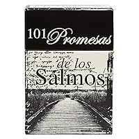 101 Promesas de los Salmos (Boxes of Blessings) (Spanish Edition)