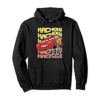 Cars - Kachow 95 Pullover Hoodie