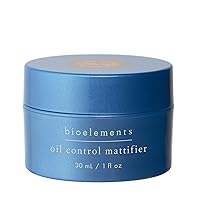 Oil Control Mattifier - 1 fl oz - Lightweight Oil Control & Blotting Cream for Combination & Oily Skin - Vegan, Gluten Free - Never Tested on Animals