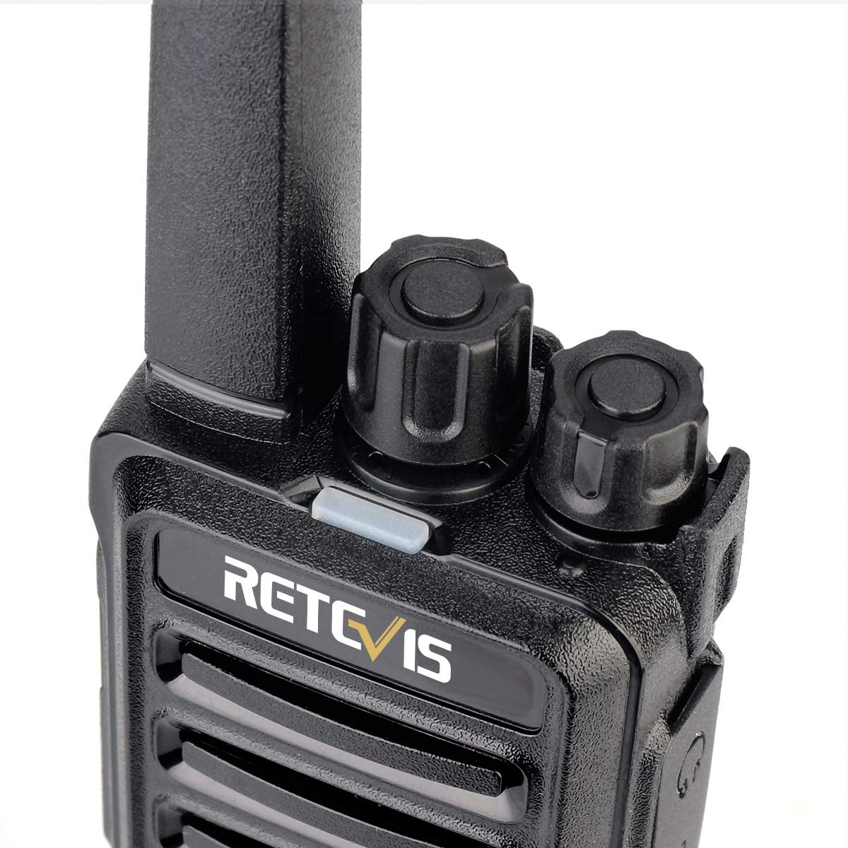 Retevis RT68 Walkie Talkies with Earpiece,2 Way Radios Long Range,Heavy Duty Walkie Talkies for Adults,Rechargeable with USB Charger Base, for Restaurant School Manufacturing Healthcare(20 Pack)