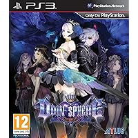 Odin Sphere Leifthrasir (PS3) Odin Sphere Leifthrasir (PS3) PlayStation 3 PlayStation 4