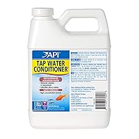 API Fishcare 52Q API TAP Aquarium Water Conditioner 32-Ounce Bottle