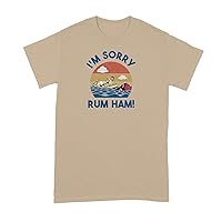 Rum Ham Shirt Danny Devito Tshirt Frank Reynolds T Im Sorry T-Shirt