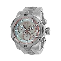 Invicta Men's 25043 Reserve Analog Display Quartz Silver Watch