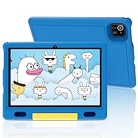 Android 13 Kids Tablet, 32GB with Quad-core Processor,10