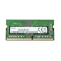 Samsung SODIMM 16GB PC4 3200 DDR4 1Rx8 M471A2G43AB2-CWE Laptop Notebook RAM Memory for Dell HP Lenovo