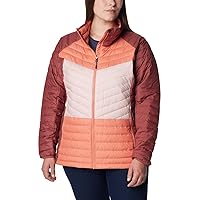 Columbia Women's Powder Lite Ii Full Zip Jacket