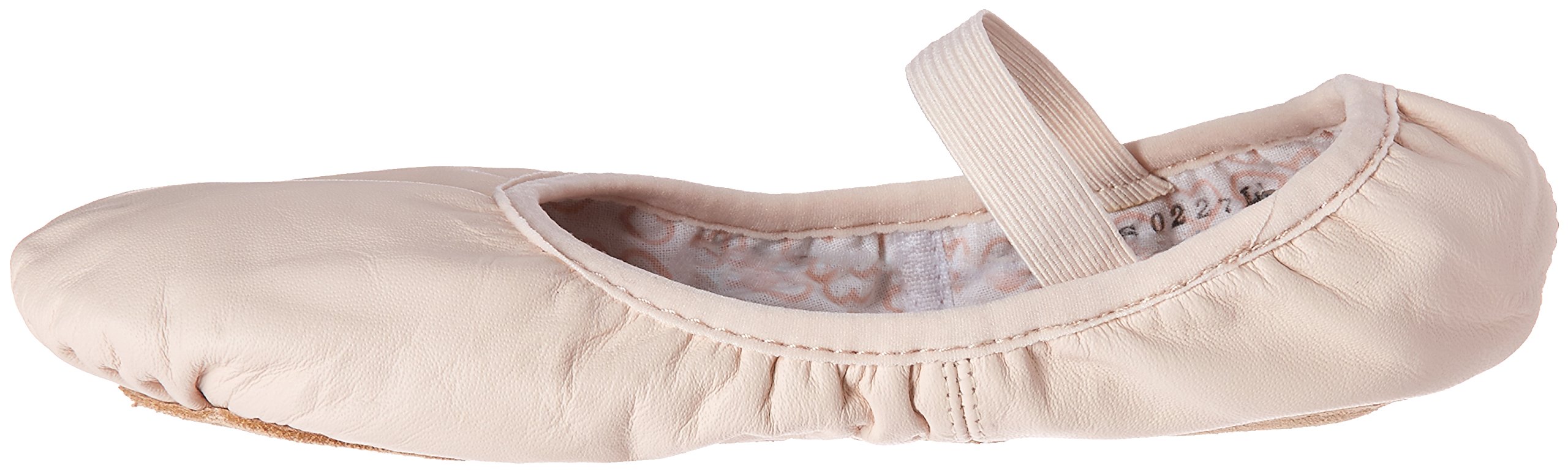 Bloch Women's Dance Belle Full-Sole Leather Ballet Shoe/Slipper