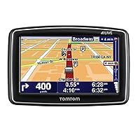 TomTom XL 340S 4.3-Inch Portable GPS Navigator (Bundle)