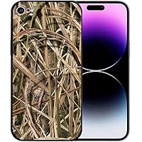 Case Compatible for iPhone 7/8/SE 2020,Fashion Design for Woman Girls,Shockproof Protective Phone Cover for iPhone SE 2nd/7/8 4.7inch(Camo Camouflage Hunting)
