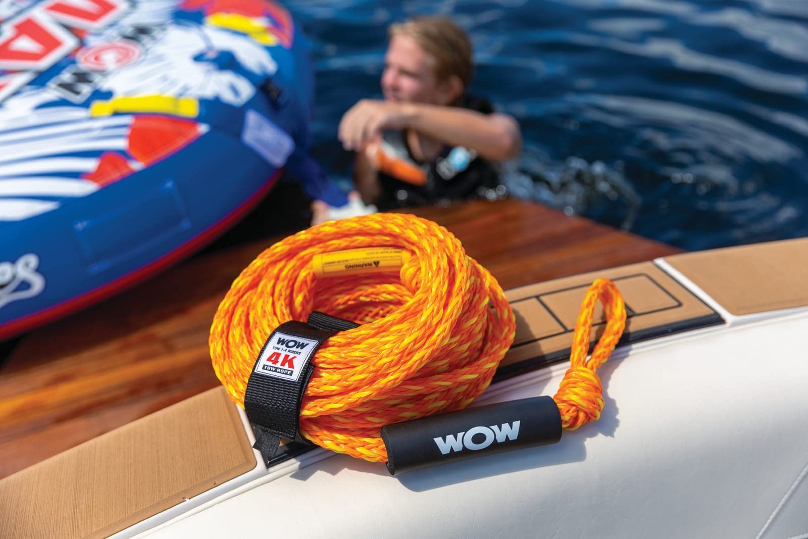 WOW Sports Tow Rope