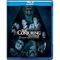 Conjuring 7-Film Collection, The (Blu-ray) Conjuring 7-Film Collection, The (Blu-ray) Blu-ray DVD
