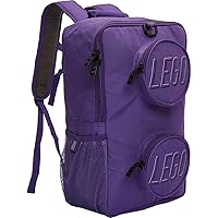 LEGO Brick Backpack Purple