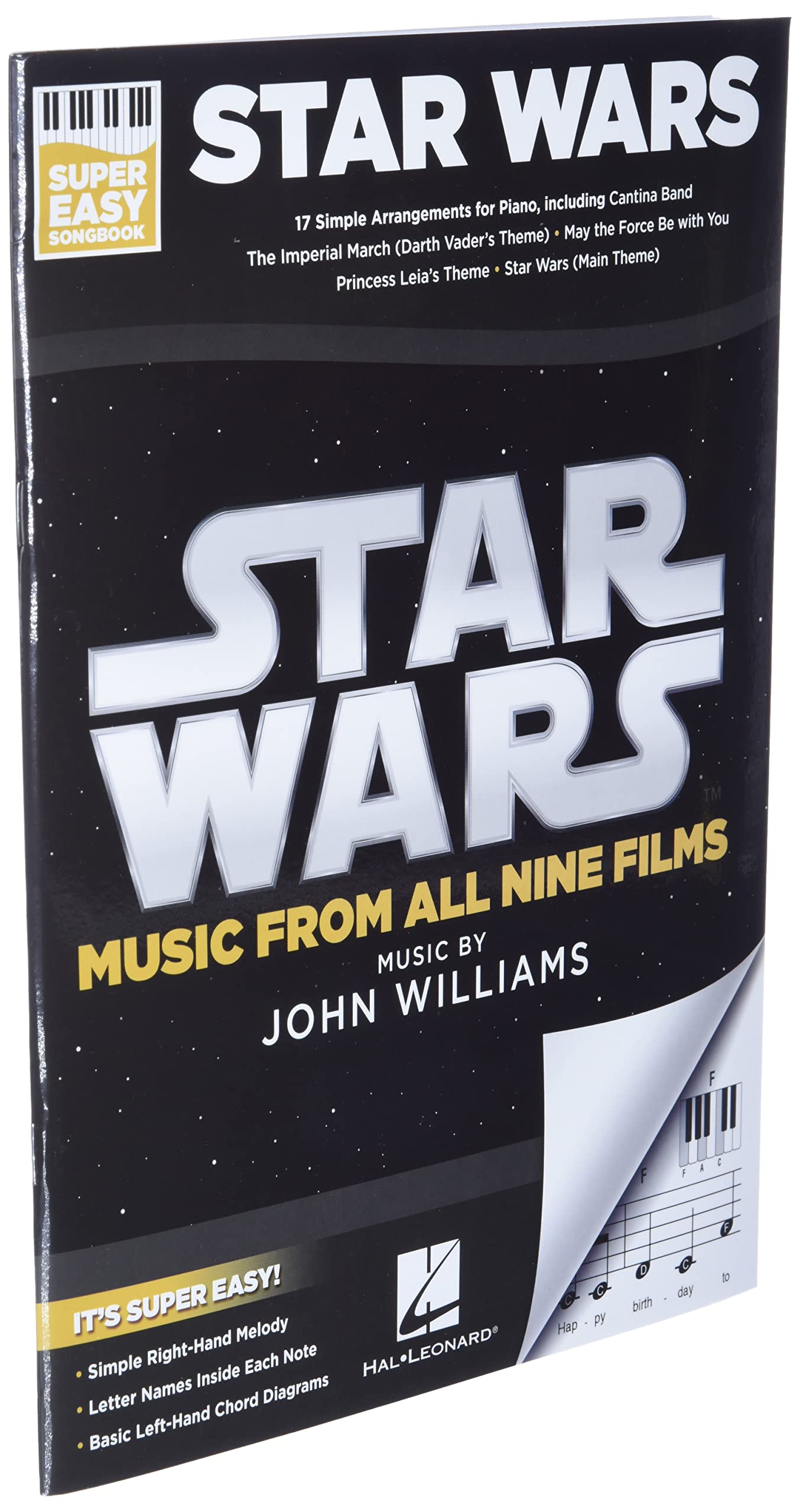 Star Wars - Super Easy Songbook
