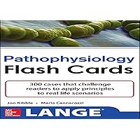 Pathophysiology Flash Cards (Lange Flash Cards) Pathophysiology Flash Cards (Lange Flash Cards) Kindle Paperback Cards