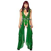 Roma Costume girls Roma's 3pc Poisonous Kiss CostumeAdult Sized Costumes