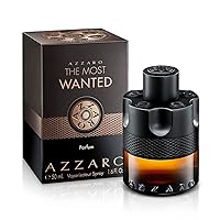 The Most Wanted Parfum - Intense Mens Cologne - Spicy & Seductive Fragrance for Date Night - Lasting Wear - Irresistible Luxury Perfumes for Men