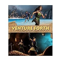 Venture Forth - A Board Game