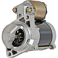 DB Electrical 410-52184 Starter Compatible With/Replacement For Honda 14HP 16HP XV530 V-Twin Engine Toro Lawn Mower Tractor Z530 Z340 Z3400 Z350 TimeCutter Precision 530CC 31200-Z0A-003, 31200-Z0A-013