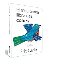 El meu primer llibre dels colors (Col·lecció Eric Carle)