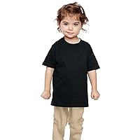 Gildan Toddler Heavy Cotton 53 Oz T-Shirt - Style # G510P Original Label