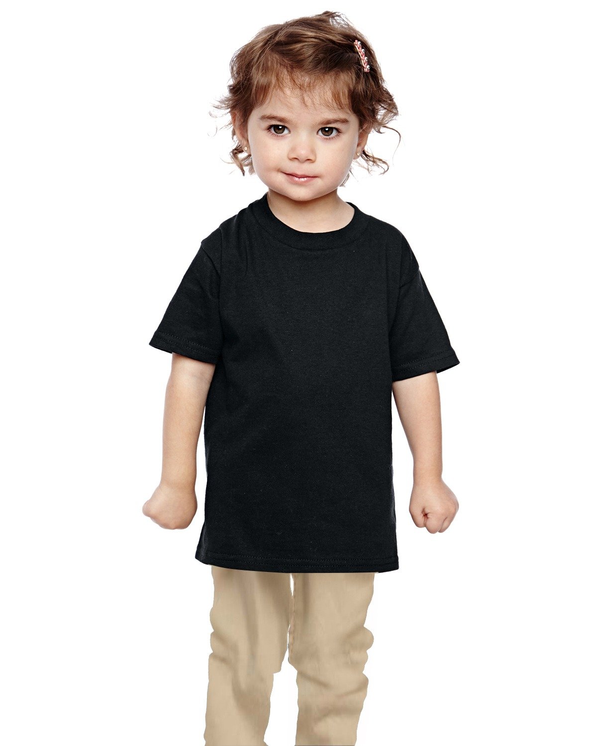 Gildan Toddler Heavy Cotton 53 Oz T-Shirt - Style # G510P Original Label
