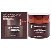 Dr Dennis Gross Advanced Retinol Plus Ferulic Intense Wrinkle Cream Cream Unisex 2 oz