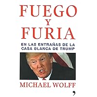 FUEGO Y FURIA FUEGO Y FURIA Paperback
