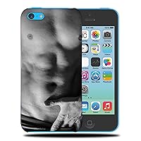 Sexy Male Body Muscle ABS 3 Phone CASE Cover for Apple iPhone 5C