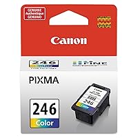 Canon CL-246 Color Ink Cartridge Compatible to iP2820, MG2420, MG2924, MG2920, MX492, MG3020, MG2525, TS3120, TS302, TS202, TR4520