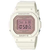 Casio BGD-565SC-4JF [Baby-G Flower Color Model] Ladies' Watch Imported from Japan Feb 2023 Model
