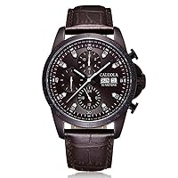 Fashion Watch Men Watch Automatic Day-Date Month Sport Watch CA1170M