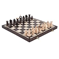 The Madrid Travel Chess Set & Board