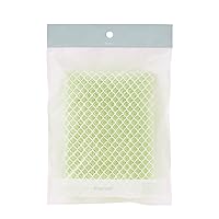 THE FACE SHOP Daily Beauty Tools Washcloth | Fine Threads Enables The Refreshing Removal of Dead Skin Cells & Waste | Refreshing Feeling During Shower | 29 x 90 cm,K-Beauty