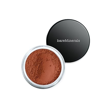 bareMinerals All Over Face Powder, Color Warmth, 0.05 Ounce (8247)
