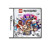 Lego Rock Band - Nintendo DS Lego Rock Band - Nintendo DS Nintendo DS Xbox 360 Nintendo Wii