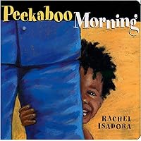 Peekaboo Morning Peekaboo Morning Board book Kindle Paperback Hardcover