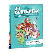 P.I. Butterfly: Gone Guppy (P.I. Butterfly, 1)