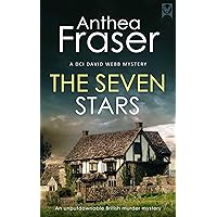 THE SEVEN STARS a gripping British crime mystery full of twists (Detective Webb Murder Mysteries Book 12) THE SEVEN STARS a gripping British crime mystery full of twists (Detective Webb Murder Mysteries Book 12) Kindle