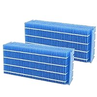 HOSEE H060517 H060510 Humidifier Filter H060507 Replacement Humidifier Filter HD-RX319 HD-RX320 Anti-Bacterial Vaporizer Filter HD-300F, HD-3020, HD-RX318 Humidifier Filter, 2 Pack Washable