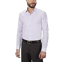 Men's Dress Shirt Slim Fit Solid