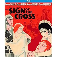 The Sign of the Cross [Blu-ray] The Sign of the Cross [Blu-ray] Blu-ray DVD VHS Tape