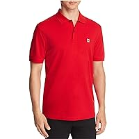 Tommy Hilfiger Mens Lewis Hamilton Rugby Polo Shirt