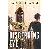 A Discerning Eye A Discerning Eye Paperback Kindle Audible Audiobook