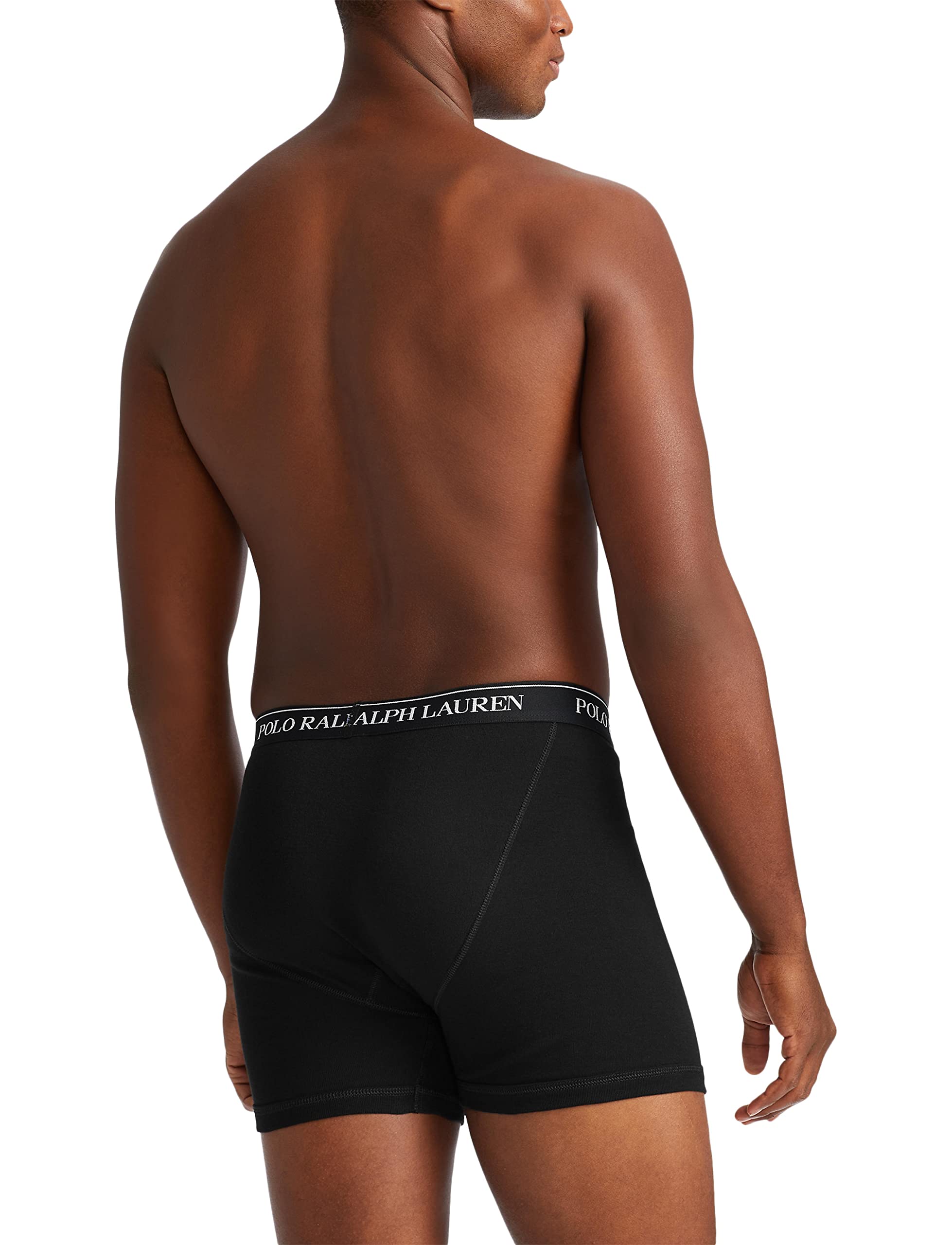 Mua POLO RALPH LAUREN Men's Classic Fit Cotton Boxer Briefs, Trunks & Long  Leg Available, 3-Pack trên Amazon Mỹ chính hãng 2023 | Fado