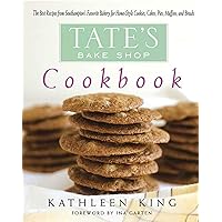 Tate's Bake Shop Cookbook: The Best Recipes from Southampton's Favorite Bakery for Homestyle Cookies, Cakes, Pies, Muffins, and Breads Tate's Bake Shop Cookbook: The Best Recipes from Southampton's Favorite Bakery for Homestyle Cookies, Cakes, Pies, Muffins, and Breads Hardcover Kindle