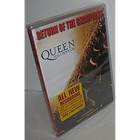 Queen + Paul Rodgers - Return of the Champions [DVD] Queen + Paul Rodgers - Return of the Champions [DVD] DVD