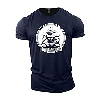 Jay Cutler Let The Gains Begin Gym T-Shirt - Bodybuilding Workout Training Top